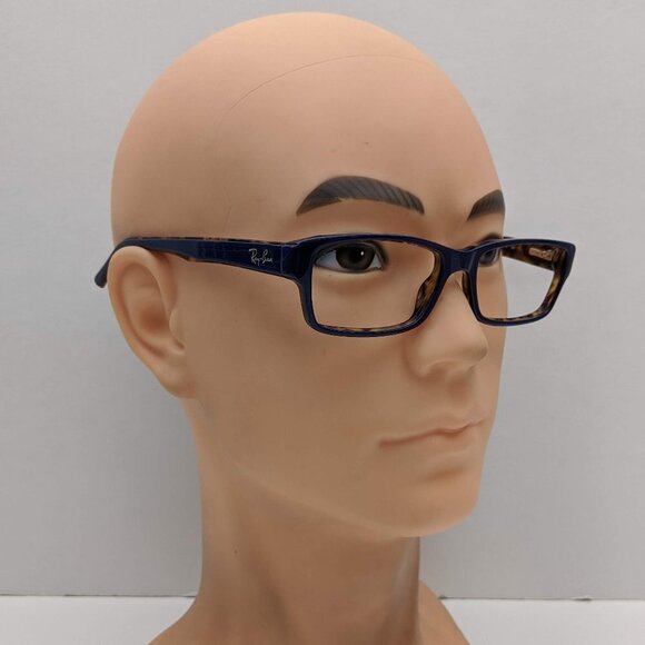 🕶️Ray-Ban RB5169 5219 Eyeglasses 52/16 140 /KAI504🕶️ - Picture 3 of 4